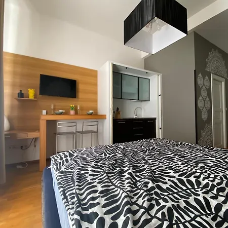 Golem Bed & Breakfast Praag