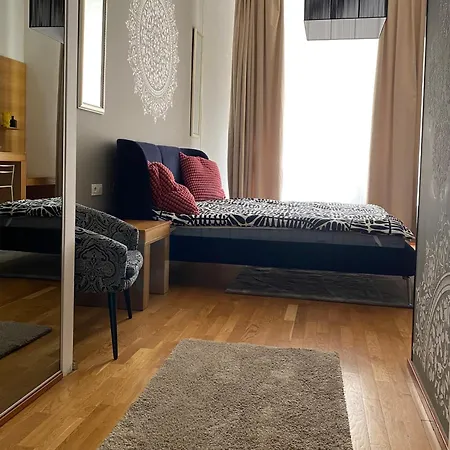 Bed & Breakfast Golem Prague