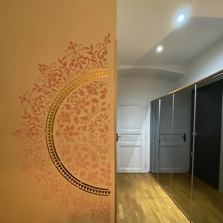 Panzió Golem Prága