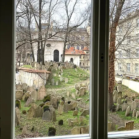 Golem Bed & Breakfast Prague