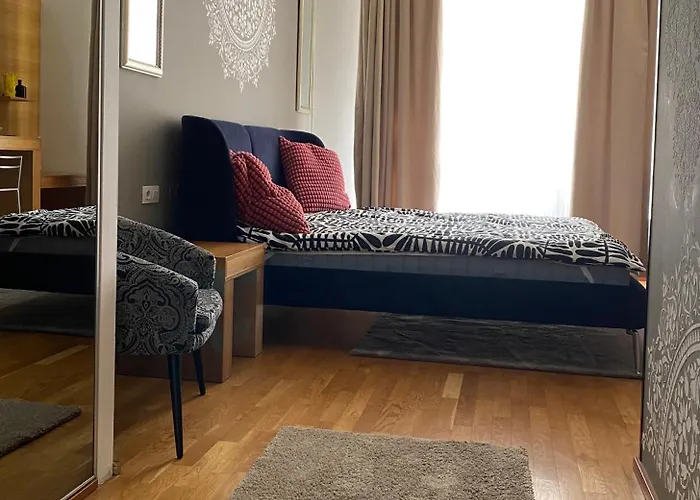 Panzió Golem Prága