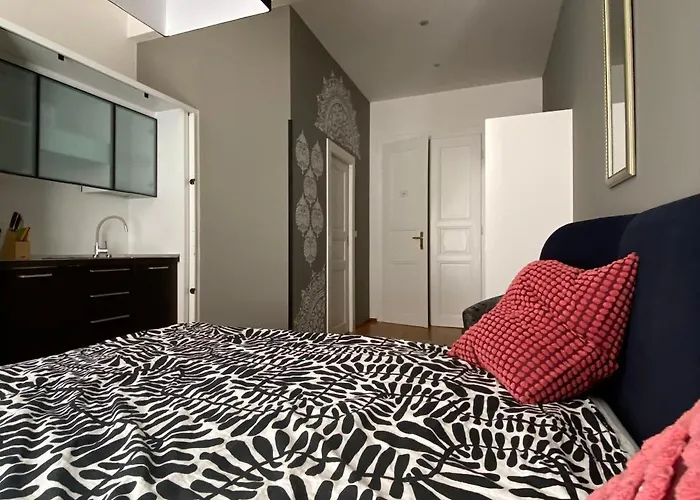 Panzió Golem Prága