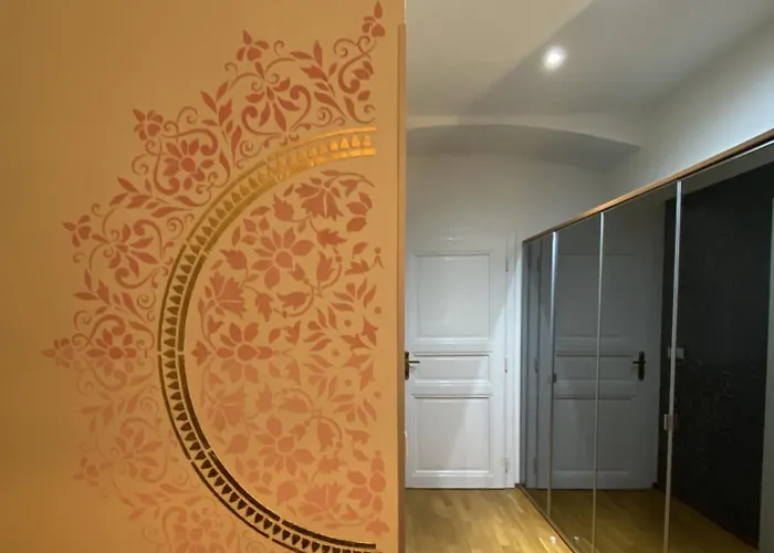 Panzió Golem Prága