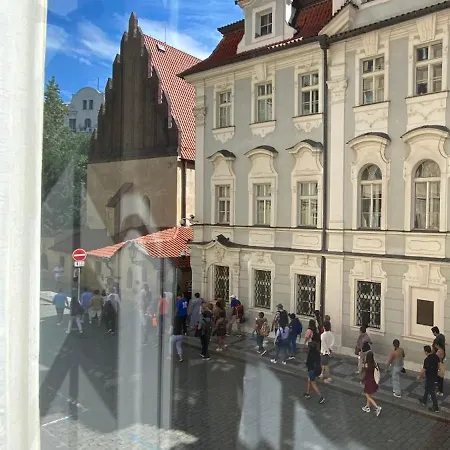 Golem Bed & Breakfast Prag