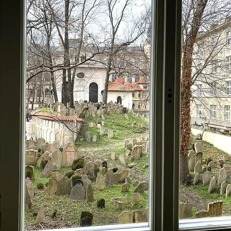 Golem Bed & Breakfast Prag